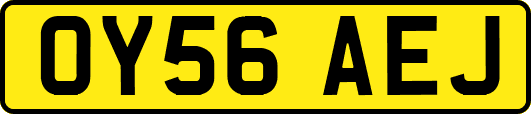 OY56AEJ