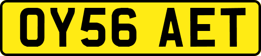 OY56AET