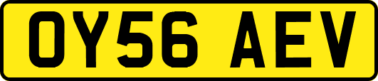 OY56AEV