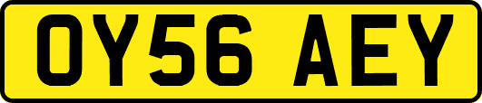 OY56AEY