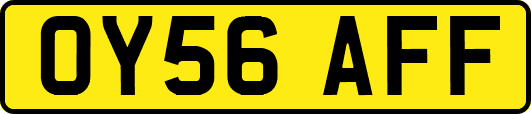 OY56AFF