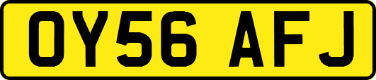 OY56AFJ
