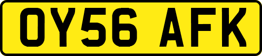 OY56AFK
