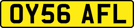 OY56AFL