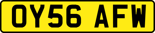 OY56AFW