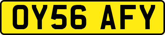 OY56AFY