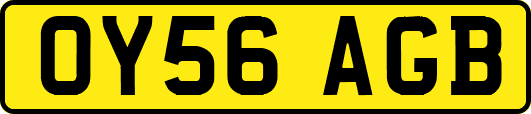 OY56AGB