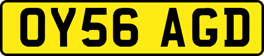 OY56AGD