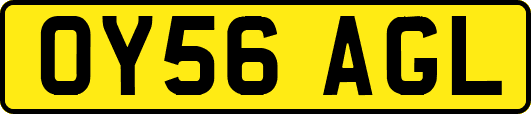 OY56AGL