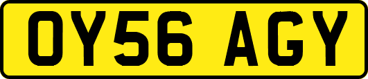 OY56AGY