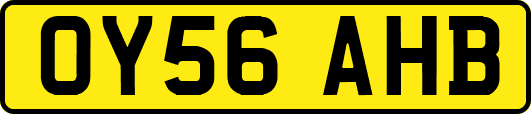 OY56AHB
