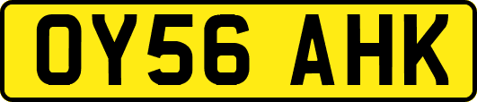 OY56AHK