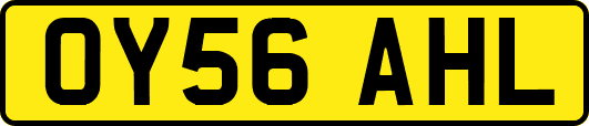 OY56AHL