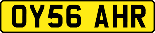 OY56AHR