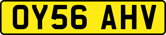 OY56AHV