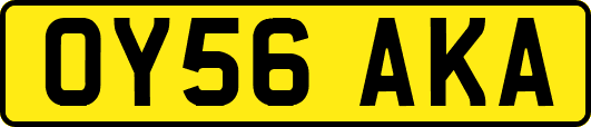OY56AKA