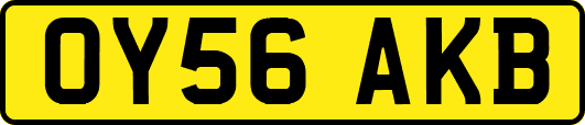 OY56AKB