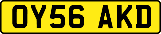 OY56AKD