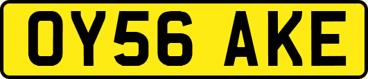 OY56AKE