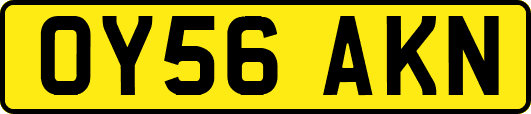 OY56AKN