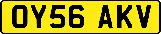 OY56AKV