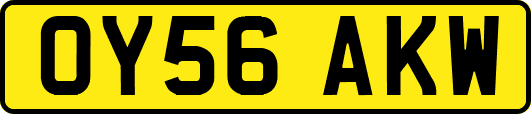 OY56AKW