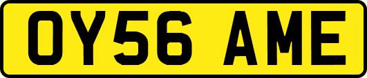 OY56AME