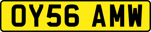 OY56AMW