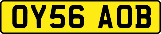 OY56AOB