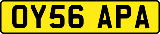 OY56APA