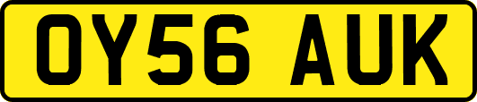 OY56AUK