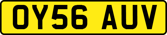 OY56AUV