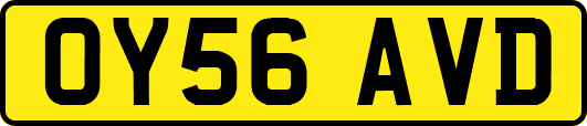 OY56AVD