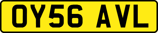OY56AVL