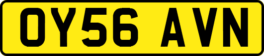 OY56AVN