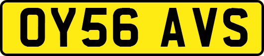 OY56AVS