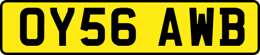 OY56AWB