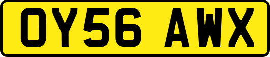 OY56AWX