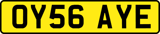 OY56AYE