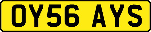 OY56AYS