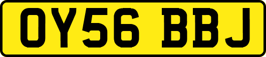 OY56BBJ