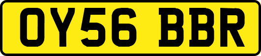 OY56BBR