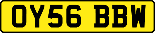 OY56BBW