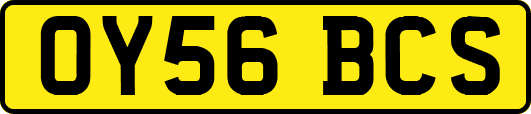 OY56BCS
