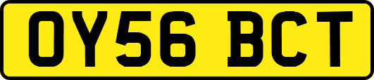 OY56BCT