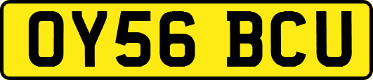 OY56BCU