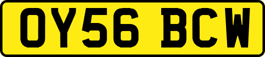 OY56BCW
