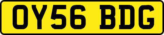 OY56BDG