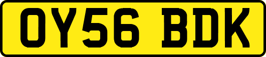 OY56BDK