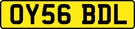 OY56BDL